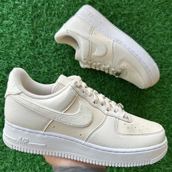 Nike Air Force 1 '07 Next Nature - Phantom/White - Picture 1 of 14
